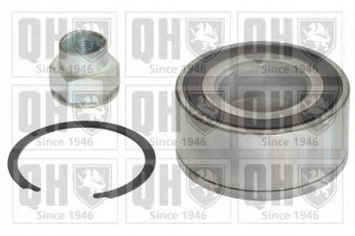 QUINTON HAZELL qwb1102 -  Комплект подшипника ступицы колеса